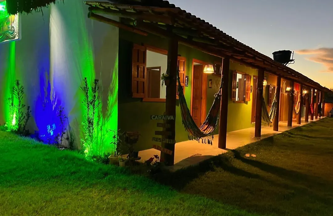 Pousada Recanto do Rio, Jambreiro, Caraiva-1